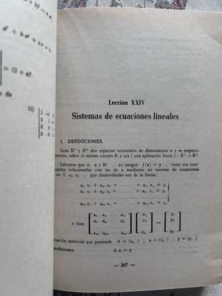Ampliación de álgebra y cálculo numérico Segund...