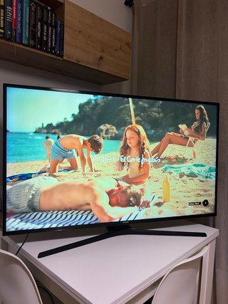 Samsung 50" Smart TV 4K