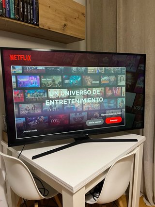 Samsung 50" Smart TV 4K