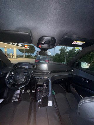 Peugeot 5008 1.5 Bluehdi GT Line 2018
