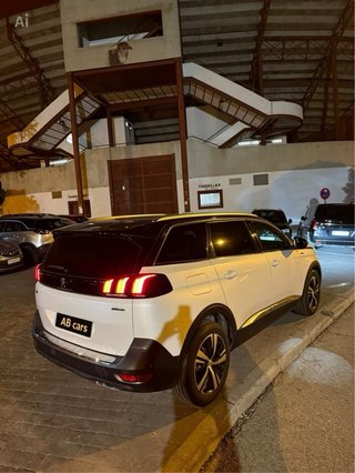 Peugeot 5008 1.5 Bluehdi GT Line 2018