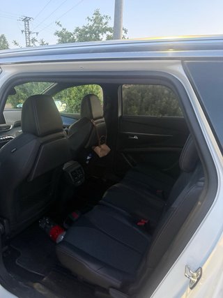 Peugeot 5008 1.5 Bluehdi GT Line 2018
