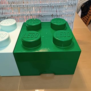 Lote 2 cajas Lego Original