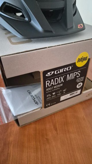 Casco Giro Radix MIPS