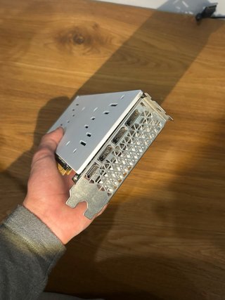 Placa Gráfica RX 580 8GB 2048SP MSI
