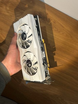 Placa Gráfica RX 580 8GB 2048SP MSI