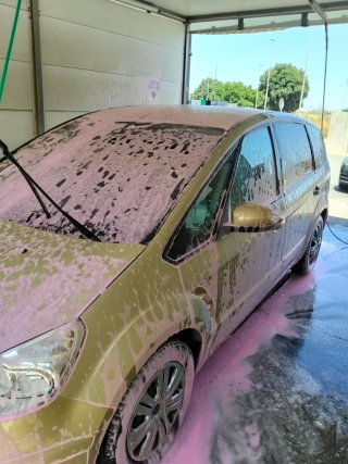 Ford S-MAX 2007