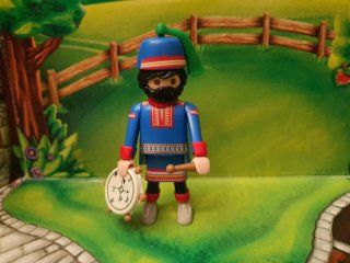 Playmobil Figura Tamborilero