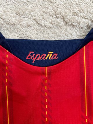 Camiseta España Mundial 2026 - Talla M