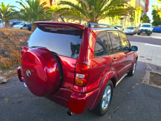 Toyota RAV4 2002