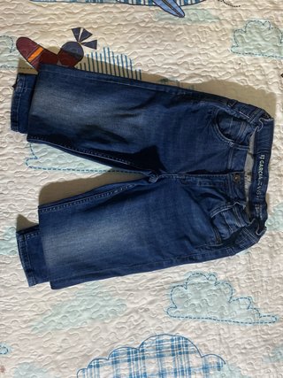 3 Pantalones Vaqueros slim Tonalidades Variadas