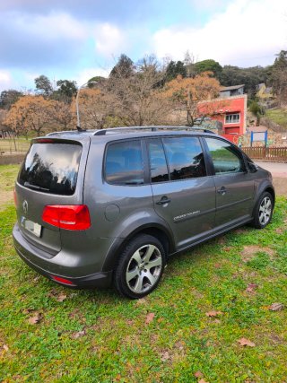Volkswagen Touran 2011