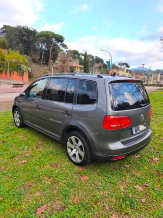 Volkswagen Touran 2011