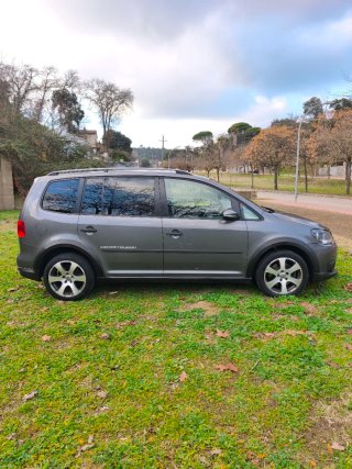 Volkswagen Touran 2011