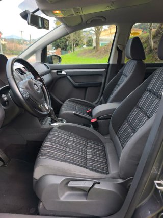 Volkswagen Touran 2011