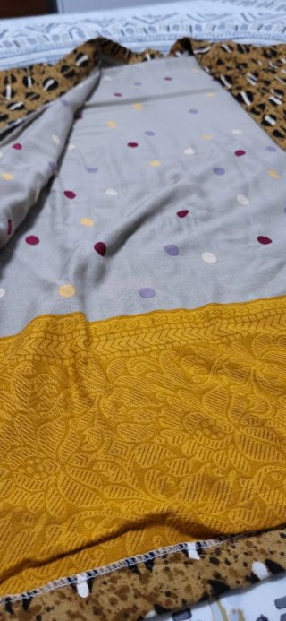 Chaqueta Estilo Africano Wax