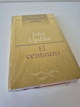 Libro "El Centauro" de John Updike
