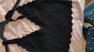Lote 2 piezas top y pantalón S/M
