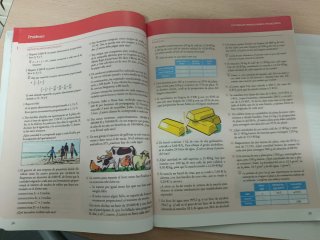 Matemáticas A. 4o de ESO