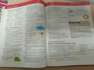Matemáticas A. 4o de ESO