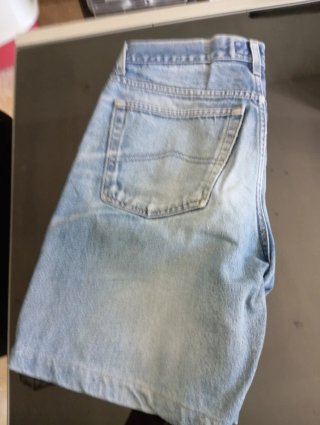 Bermudas Jean Armani Jeans Talla 38