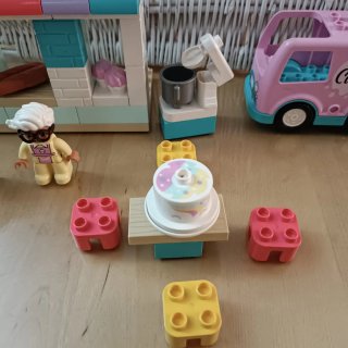 Set "Pasticceria" di Lego Duplo Originale