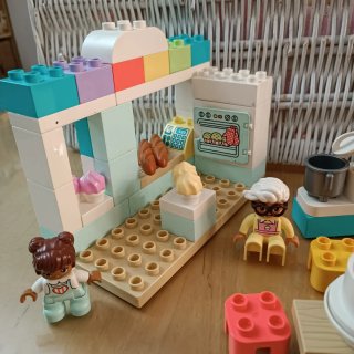 Set "Pasticceria" di Lego Duplo Originale