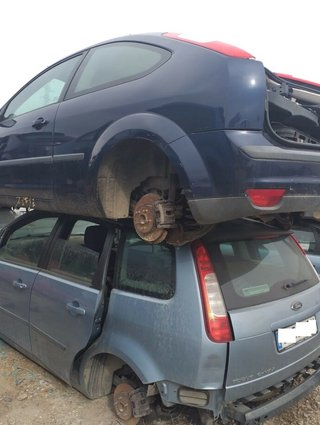 Ford 245186 airbag cortina delantero derecho focus