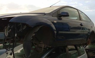 Ford 245186 airbag cortina delantero derecho focus