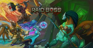 Raid Boss - Juego de Mesa