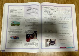 Libro Matemáticas B 4° ESO Revuela