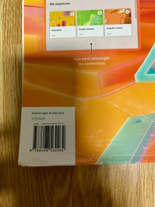Libro Matemáticas B 4° ESO Revuela