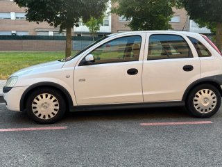 Opel Corsa 2001