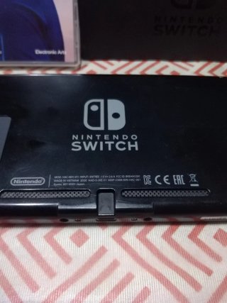 Nintendo Switch + Giochi