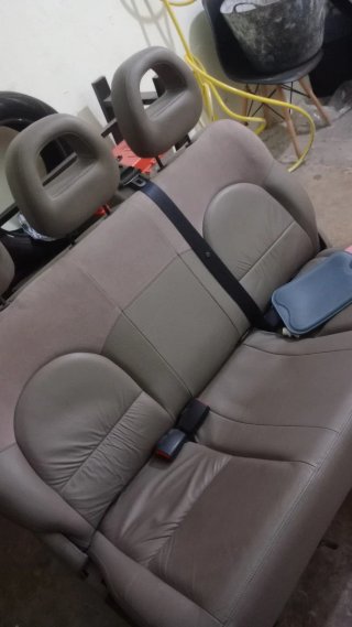 Asiento de furgoneta