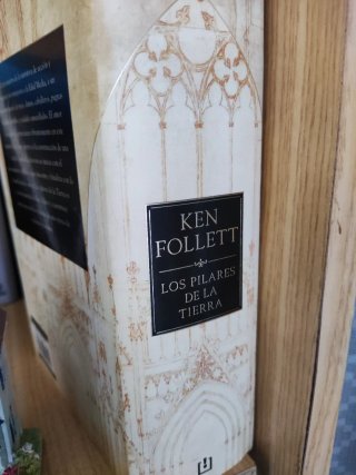 Novelas variadas de múltiples autores