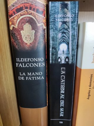 Novelas variadas de múltiples autores