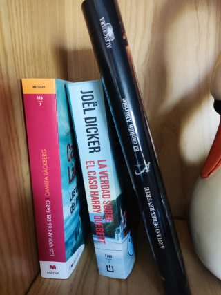 Novelas variadas de múltiples autores