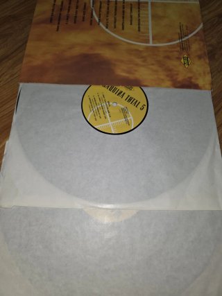 Disco vinilo Maquina Total 5