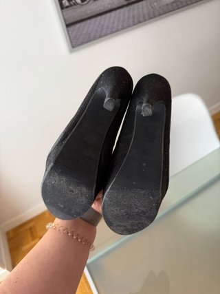 Zapatos de tacón