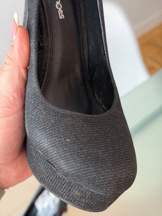 Zapatos de tacón