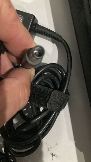 Cargadores HP 65W y 90W Clavija Ancha