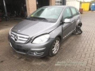 Mercedes Clase B W245 2005-2011 despiece