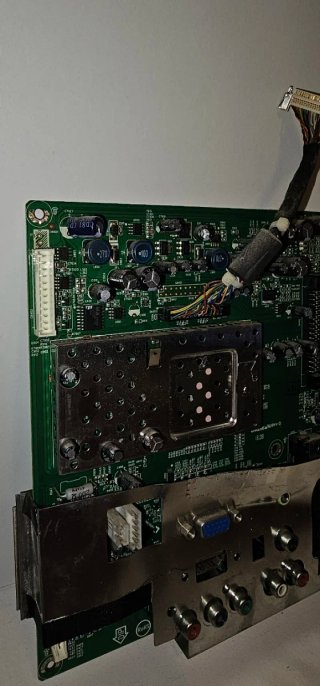 Placa Base TV MediaTek MT8295 LCD TPV