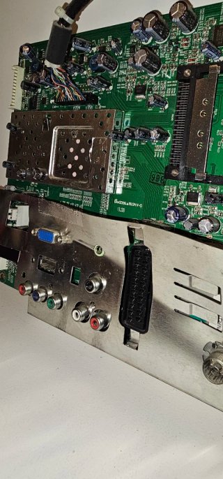 Placa Base TV MediaTek MT8295 LCD TPV