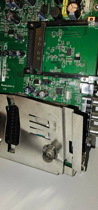 Placa Base TV MediaTek MT8295 LCD TPV