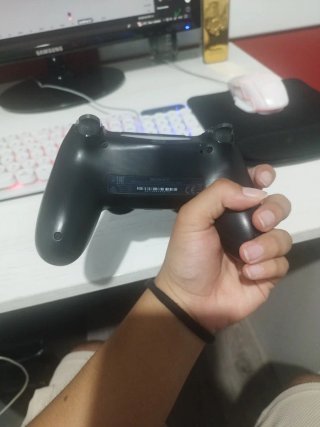Mando PS4 (PlayStation 4) Negro