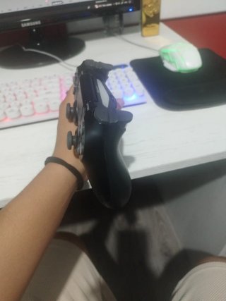 Mando PS4 (PlayStation 4) Negro
