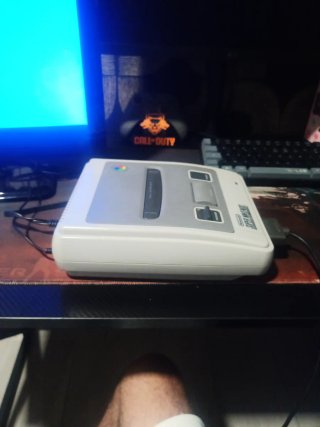 Super Nintendo 1 chips