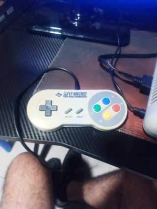 Super Nintendo 1 chips